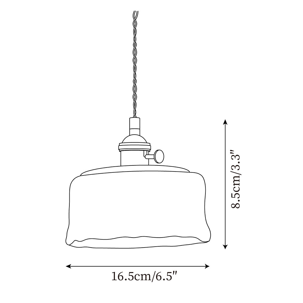 Retro Adonia Pendant Lamp