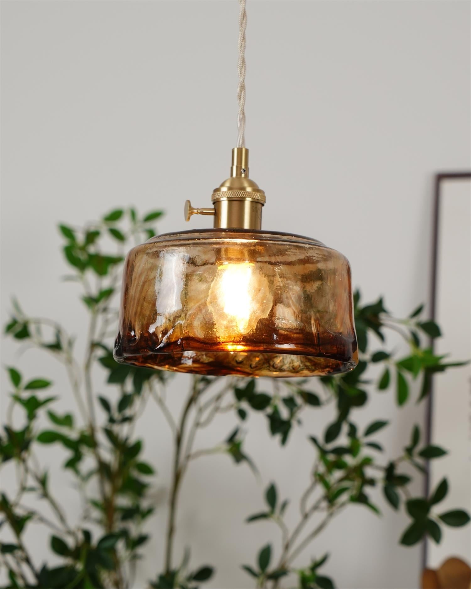 Retro Adonia Pendant Lamp