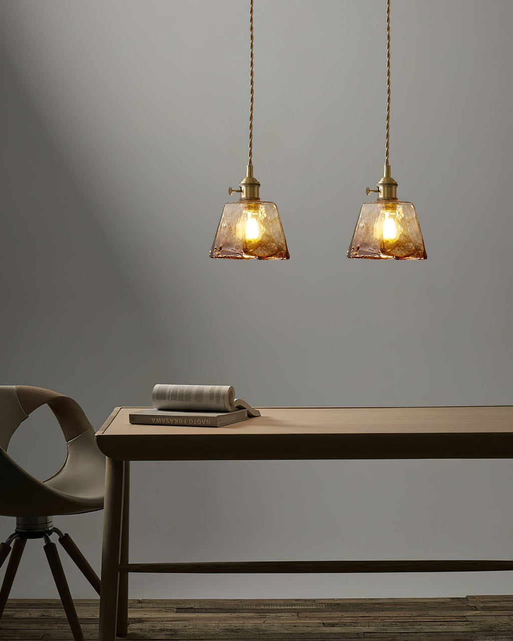 Retro Adonia Pendant Lamp