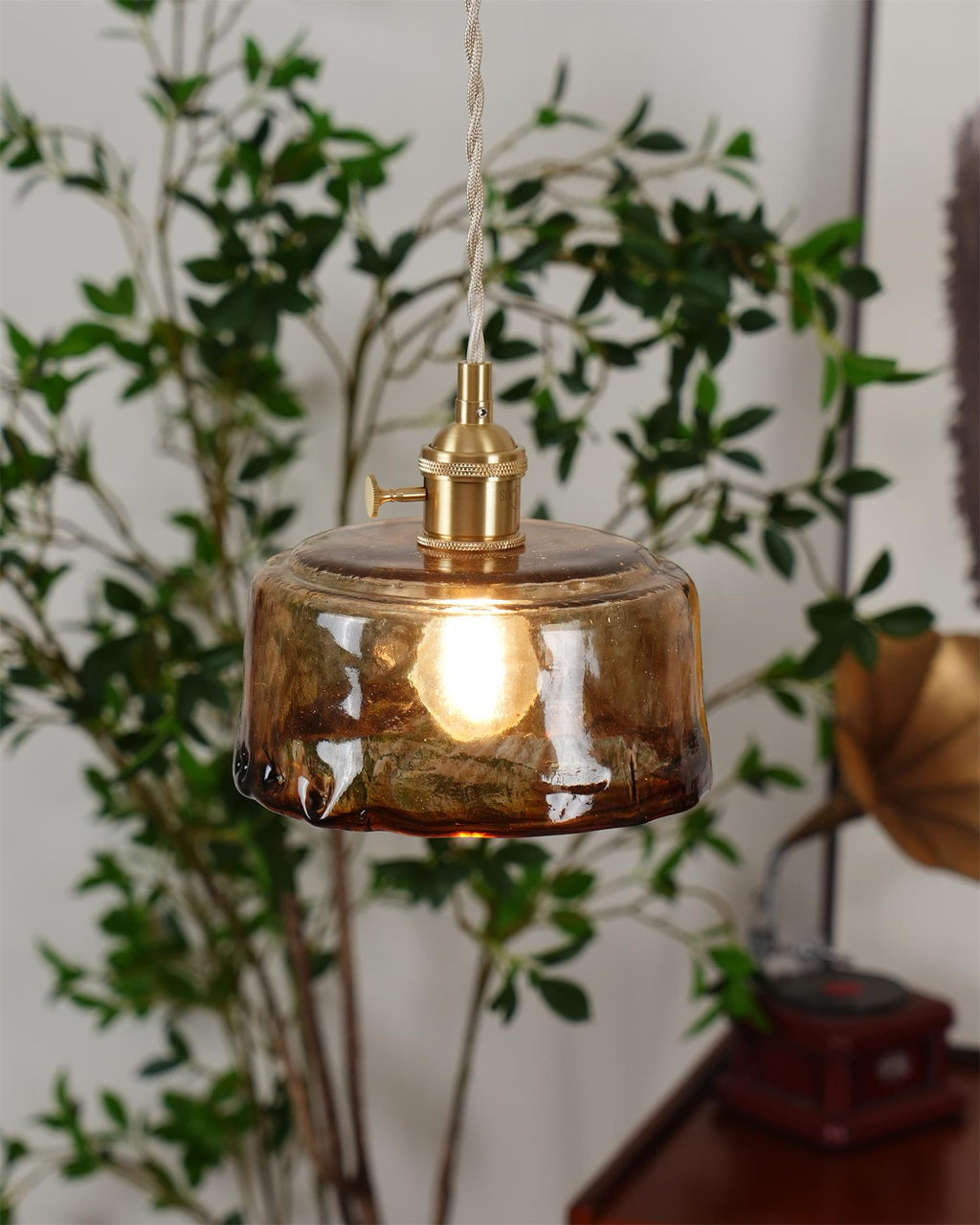 Retro Adonia Pendant Lamp