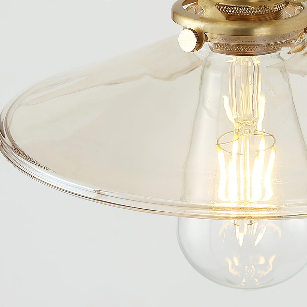 Retro Kelsey Plug In Wall Light