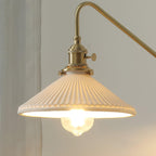 Retro Kelsey Plug In Wall Light