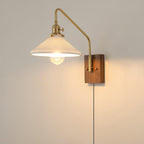 Retro Kelsey Plug In Wall Light