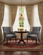 Retro Ketan Pendant Lamp