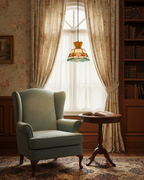 Retro Ketan Pendant Lamp