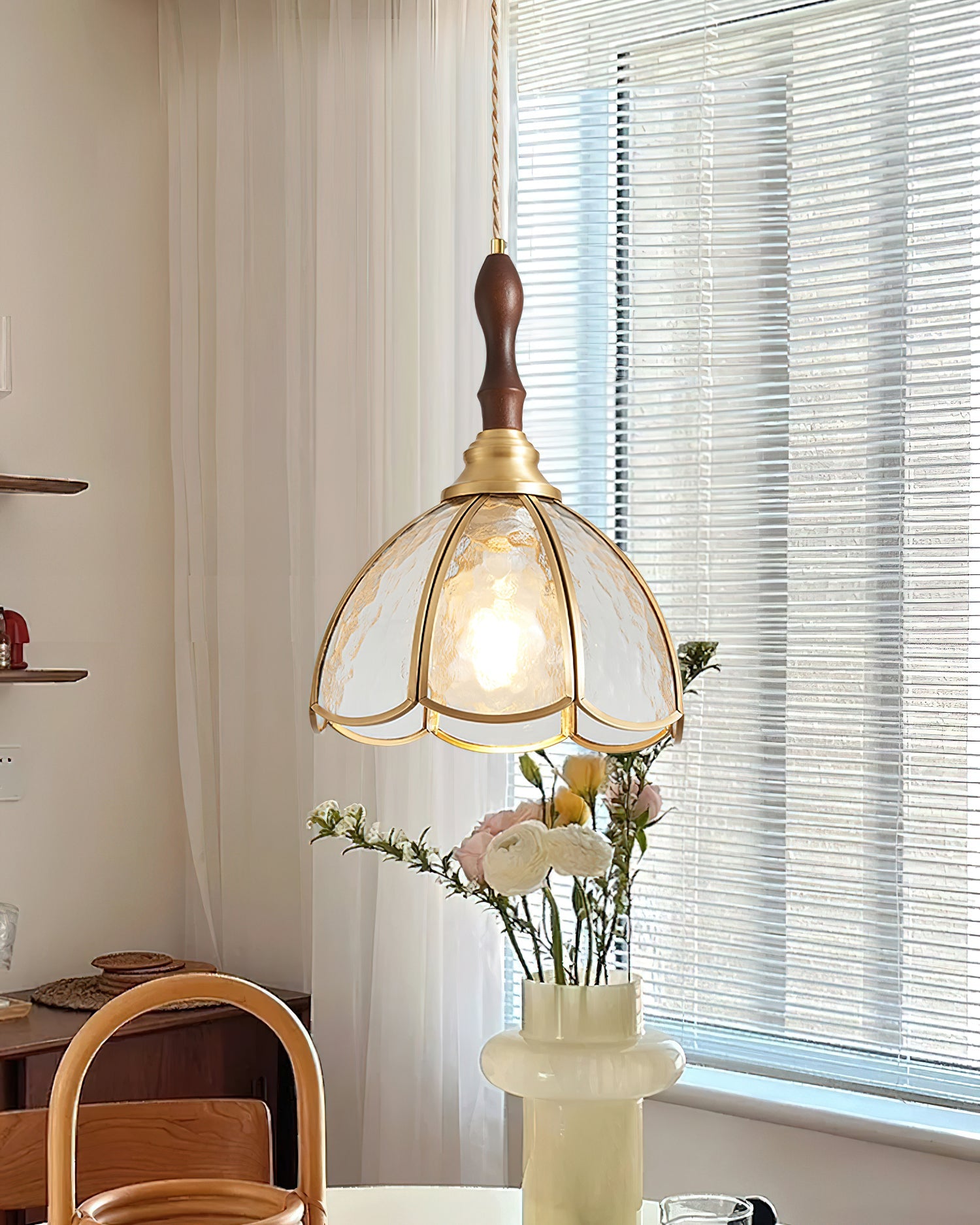 Retro Latta Pendant Lamp