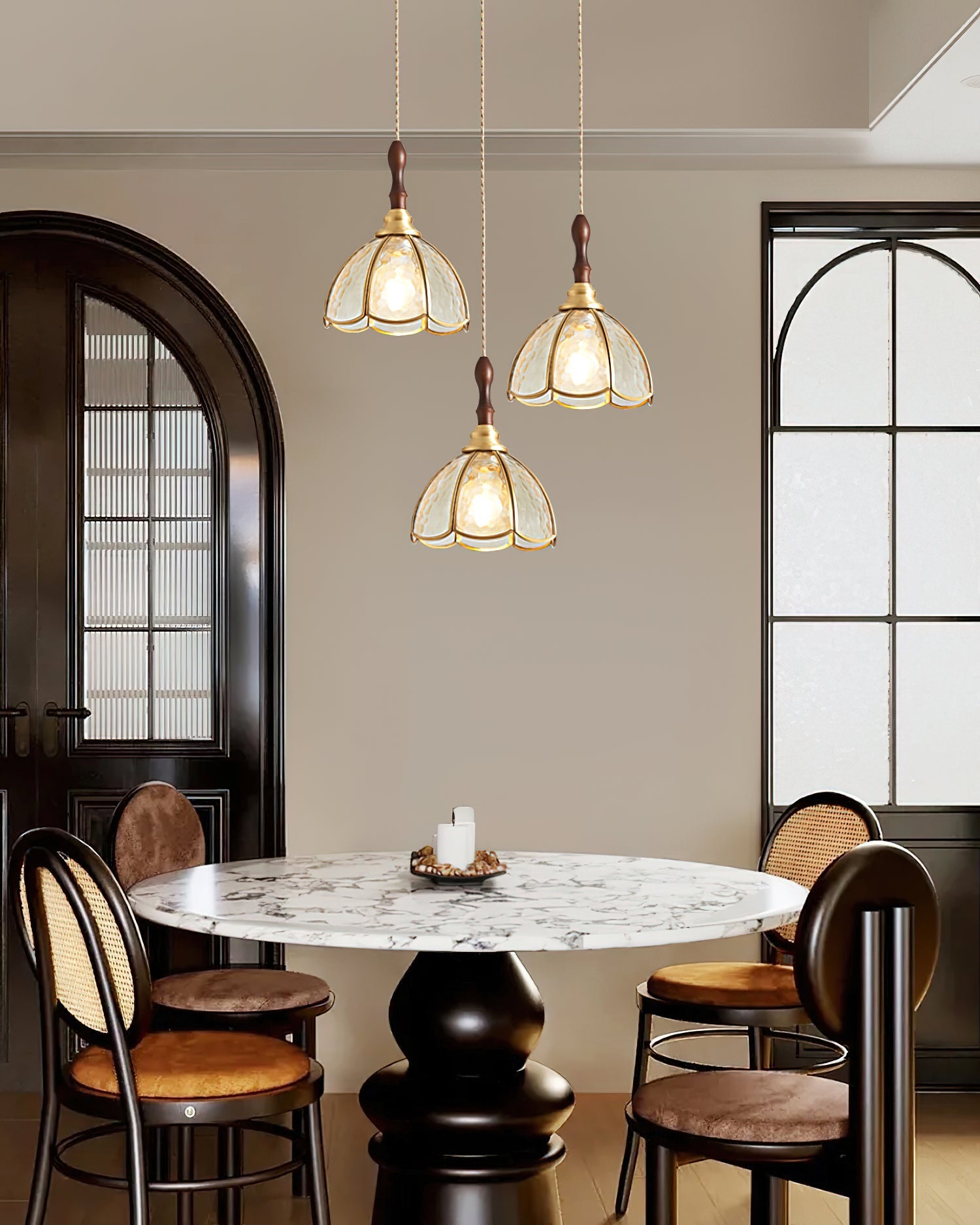 Retro Latta Pendant Lamp