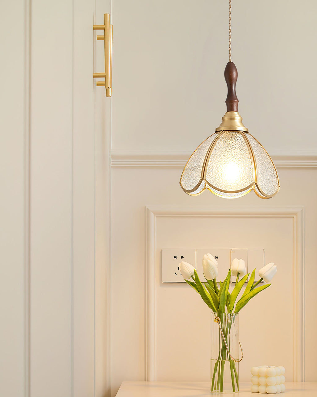 Retro Latta Pendant Lamp