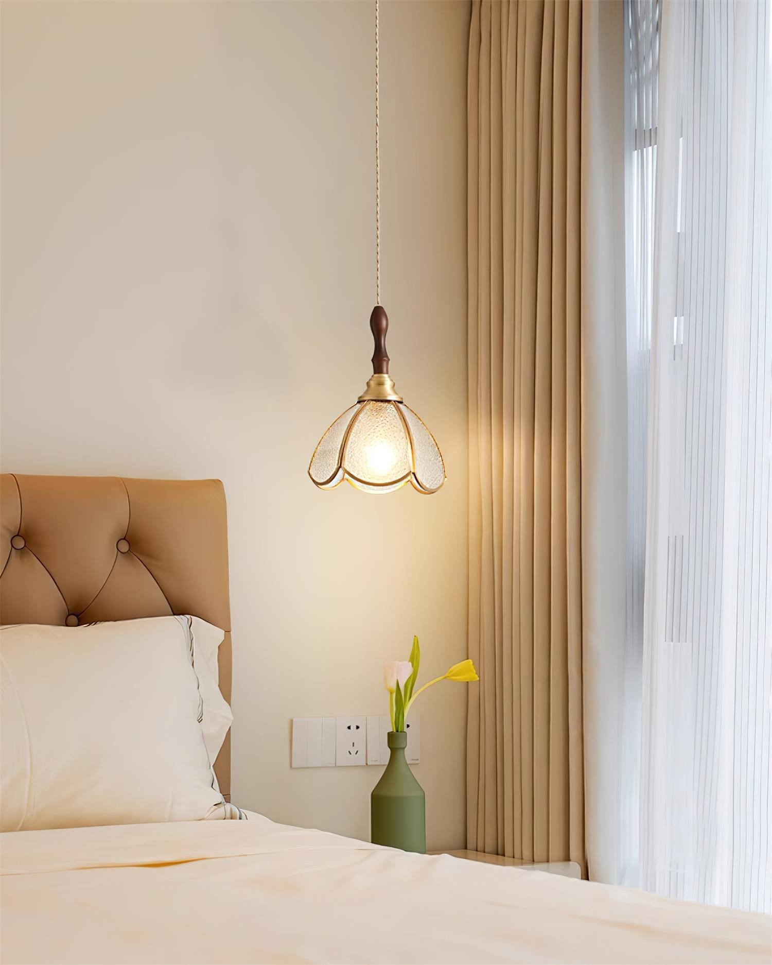 Retro Latta Pendant Lamp