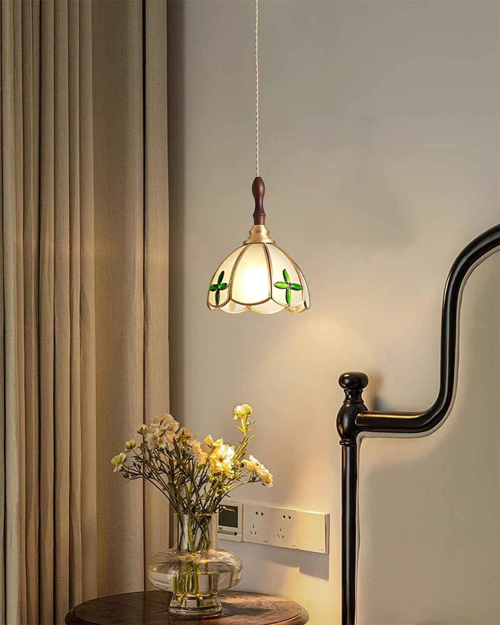 Retro Latta Pendant Lamp