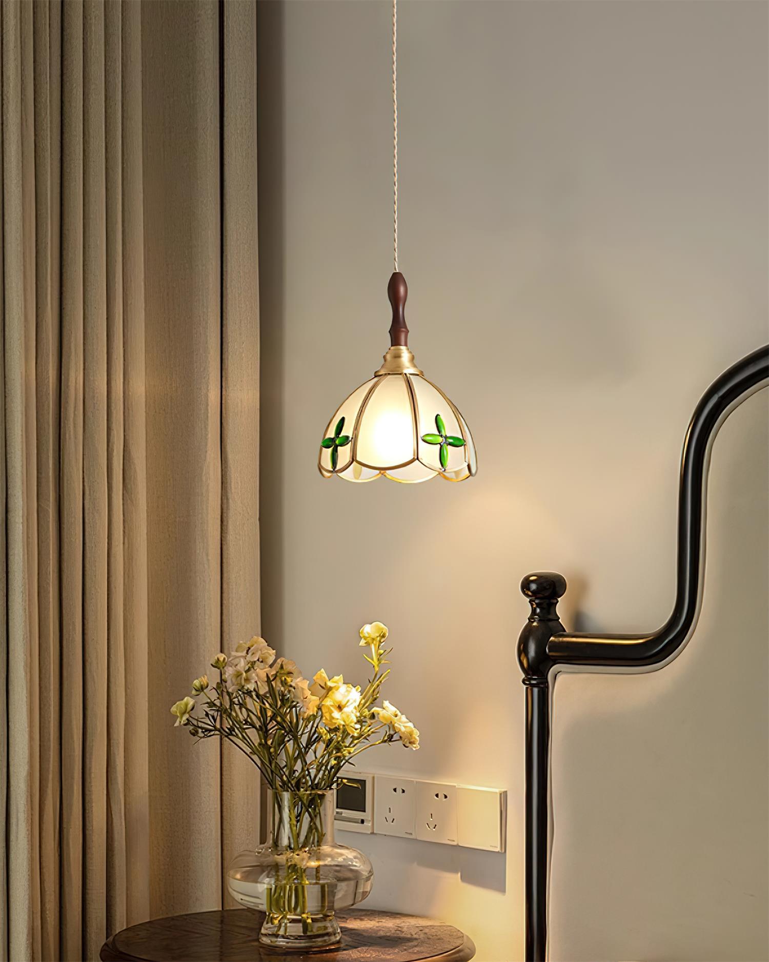 Retro Latta Pendant Lamp