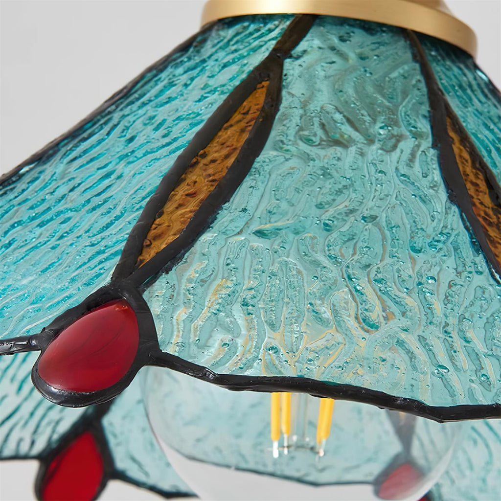 Retro Latta Pendant Lamp