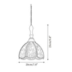 Retro Latta Pendant Lamp