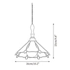 Retro Latta Pendant Lamp