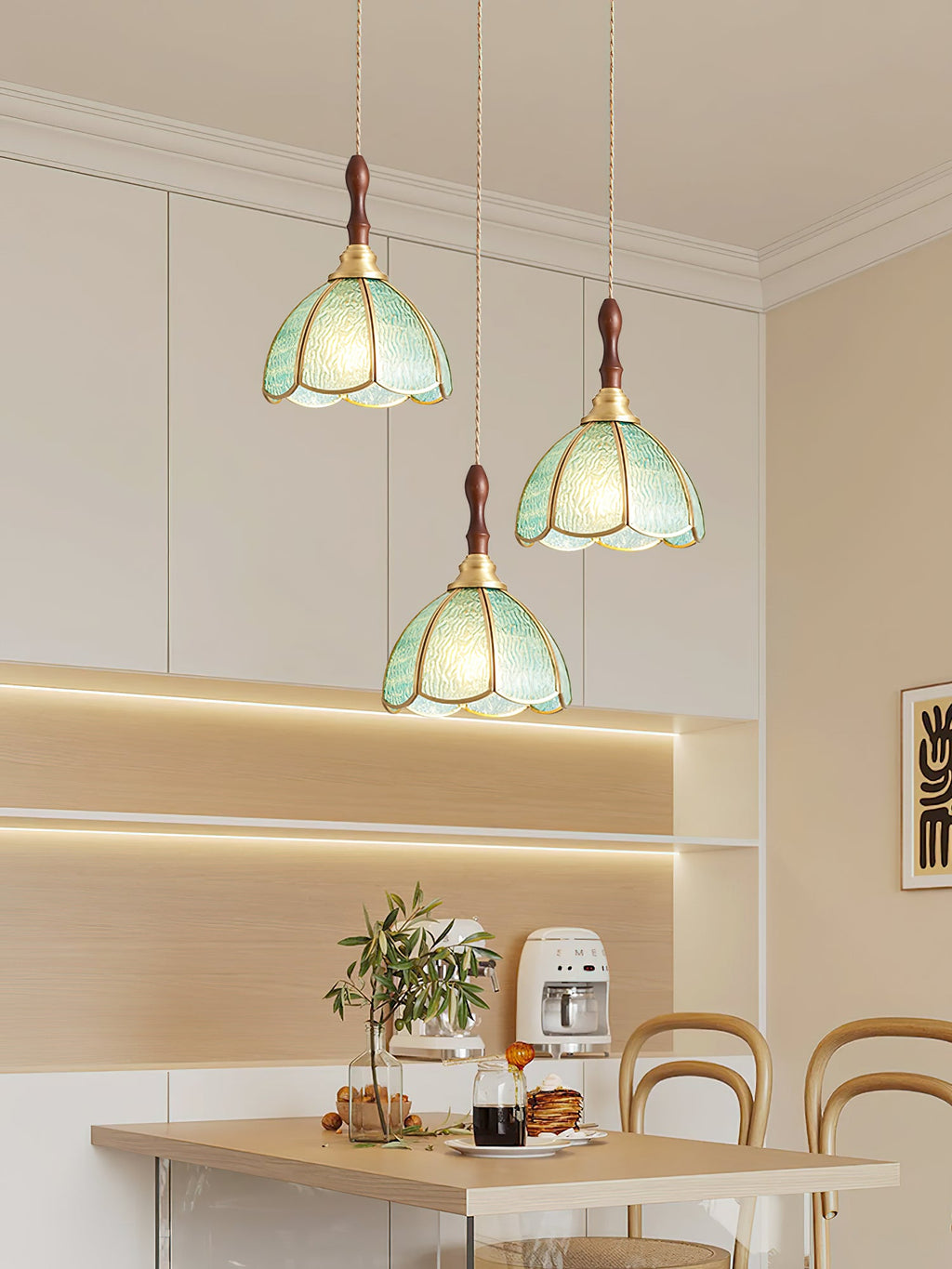 Retro Latta Pendant Lamp