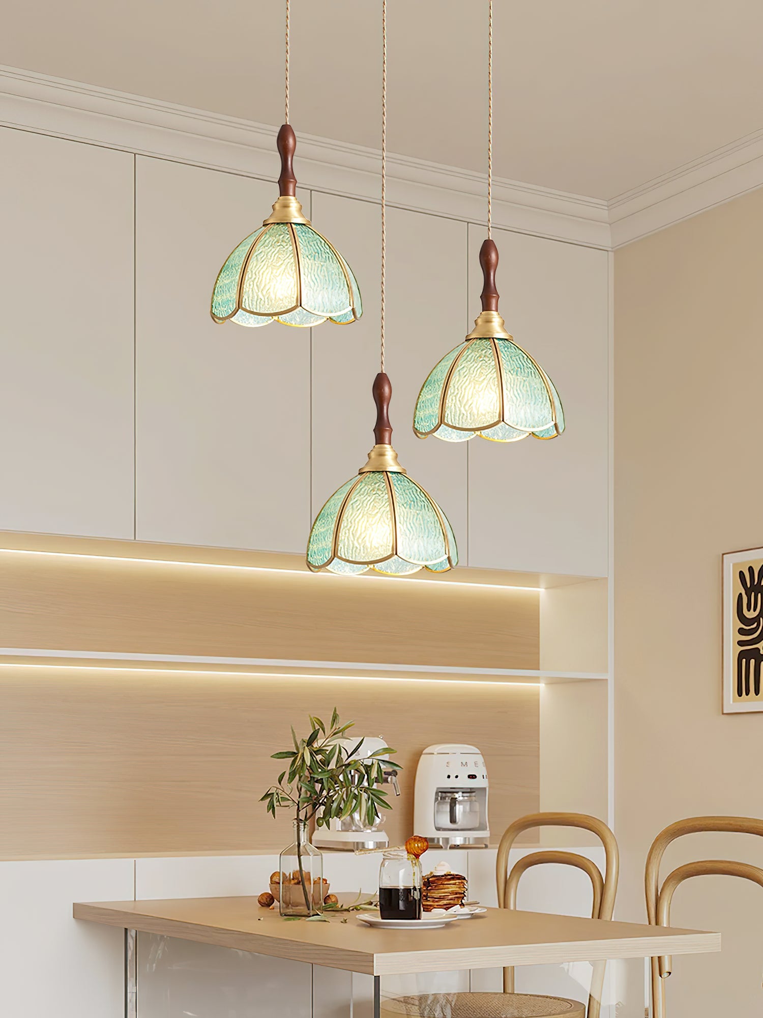 Retro Latta Pendant Lamp