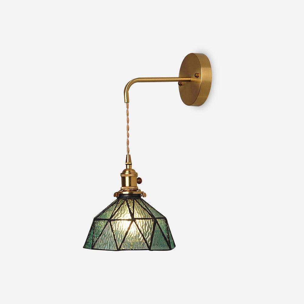 Retro Pastoral Wall Lamp