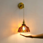 Retro Pastoral Wall Lamp