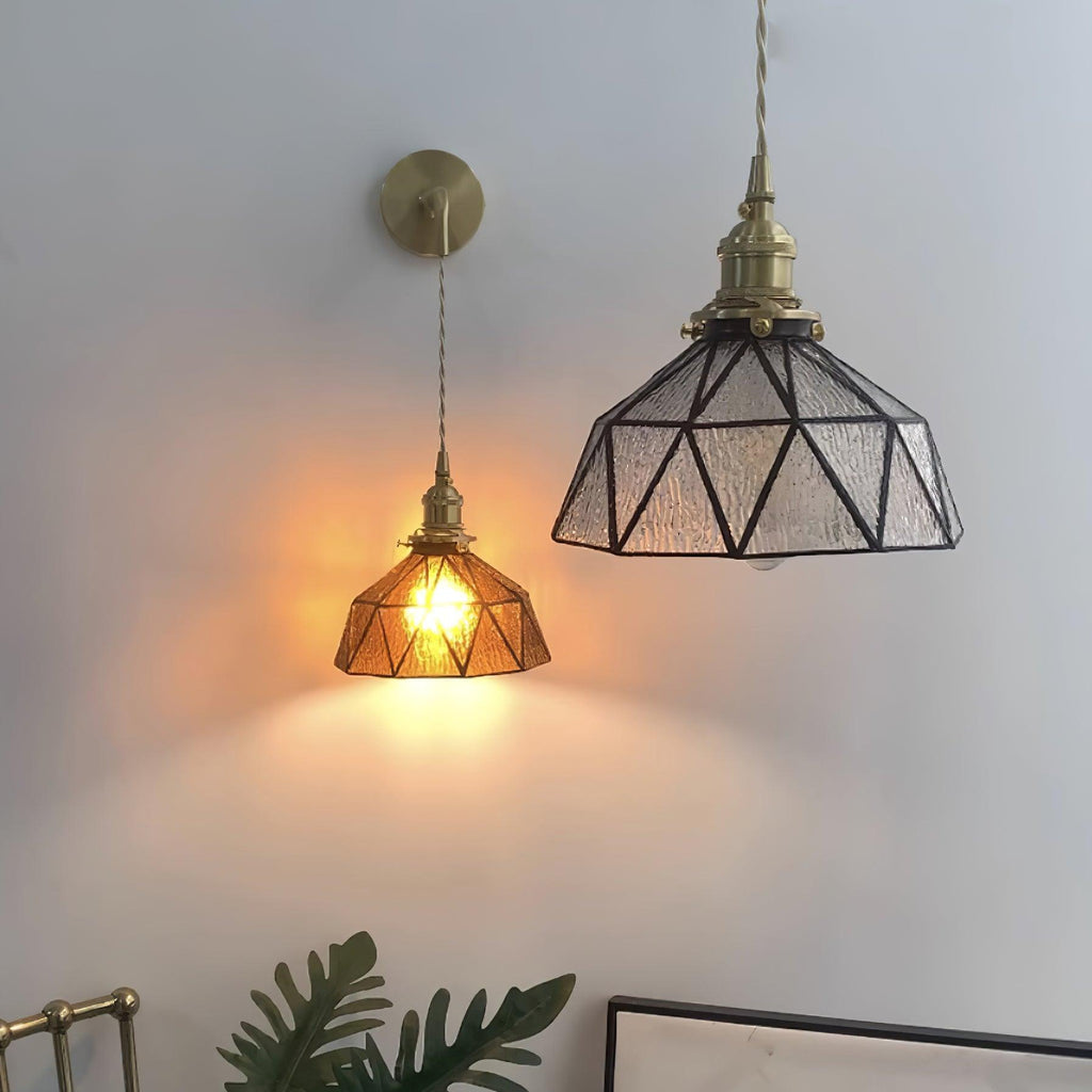 Retro Pastoral Wall Lamp