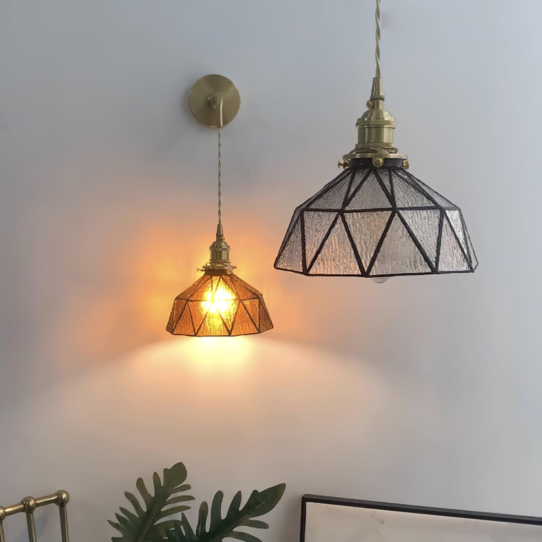 Retro Pastoral Wall Lamp