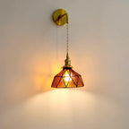 Retro Pastoral Wall Lamp