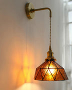 Retro Pastoral Wall Lamp