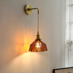 Retro Pastoral Wall Lamp