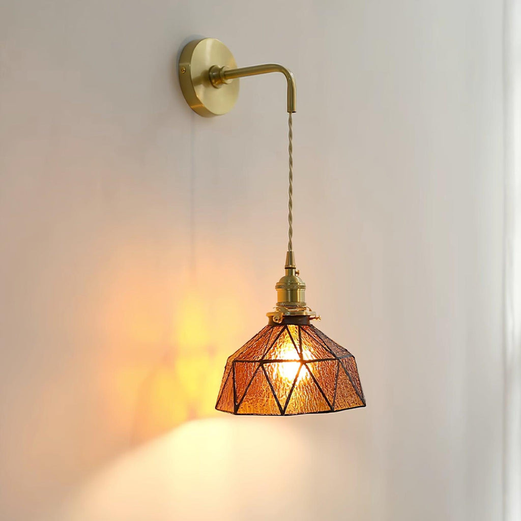 Retro Pastoral Wall Lamp