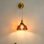 Retro Pastoral Wall Lamp