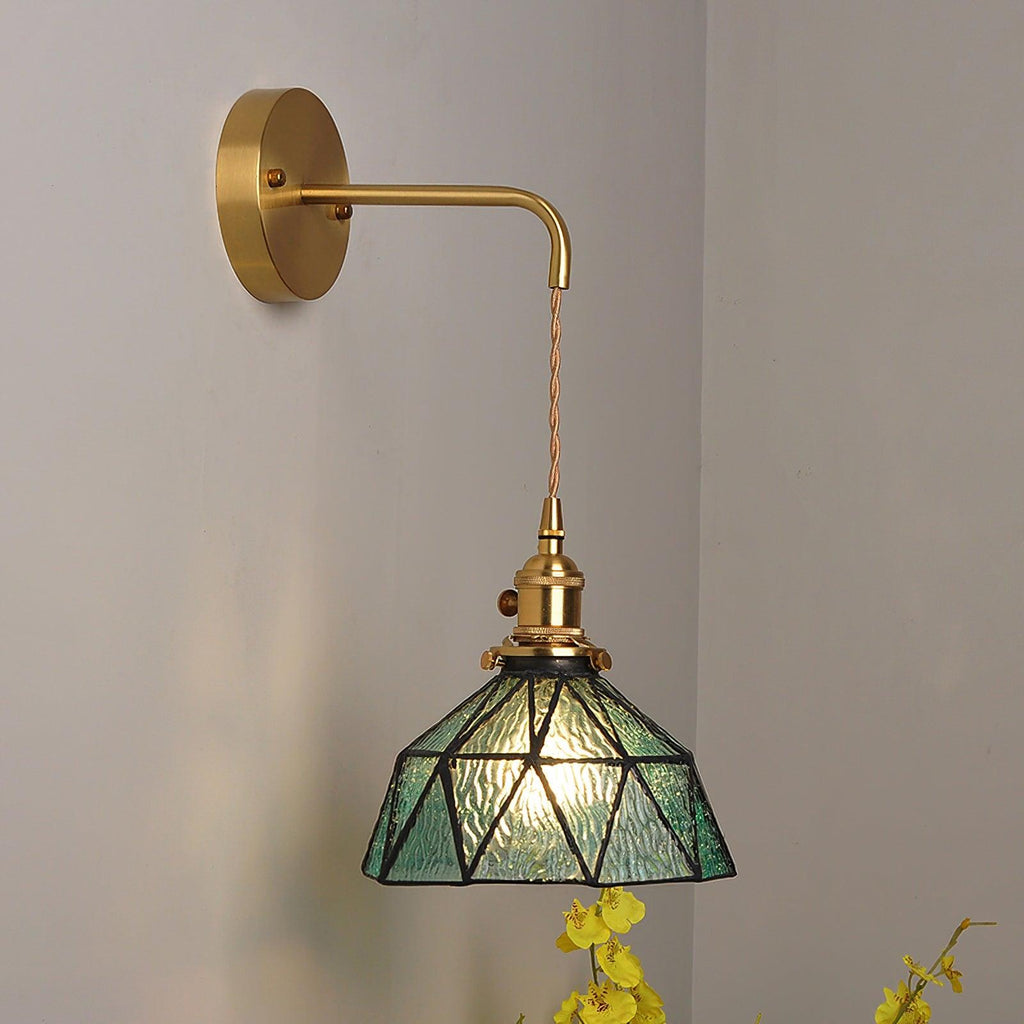 Retro Pastoral Wall Lamp