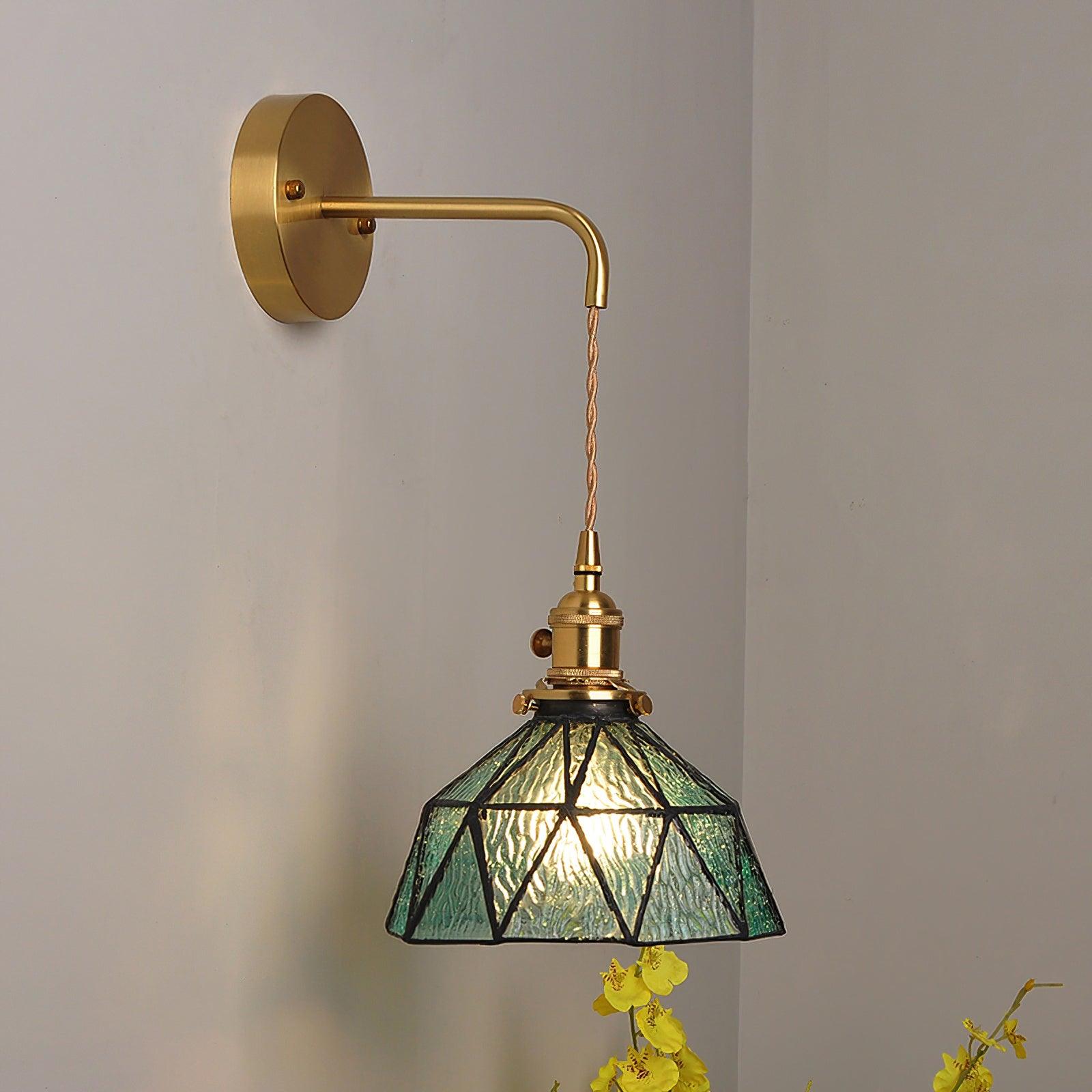 Retro Pastoral Wall Lamp