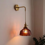 Retro Pastoral Wall Lamp