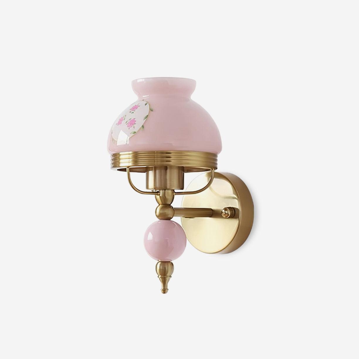 Retro Yuna Wall Lamp