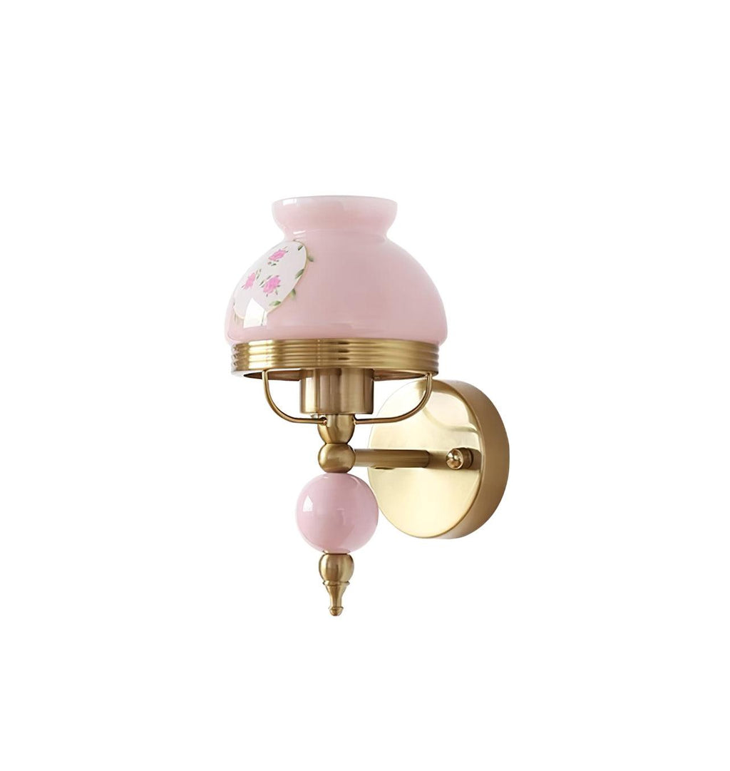 Retro Yuna Wall Lamp