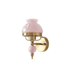 Retro Yuna Wall Lamp