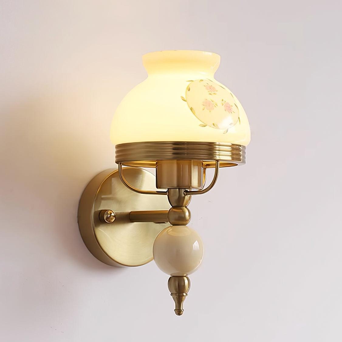 Retro Yuna Wall Lamp