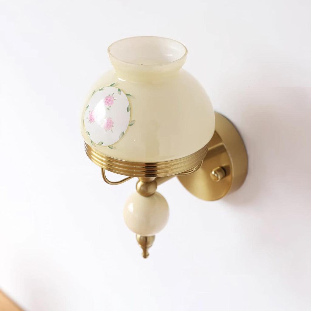 Retro Yuna Wall Lamp