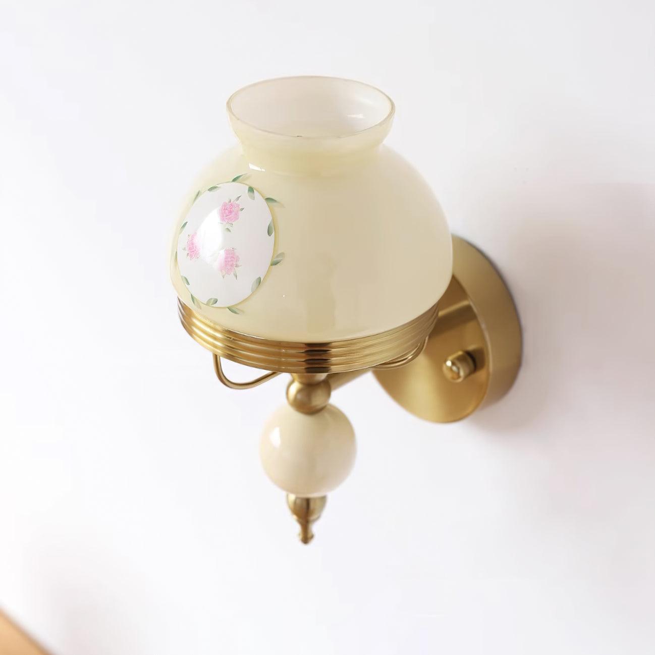 Retro Yuna Wall Lamp