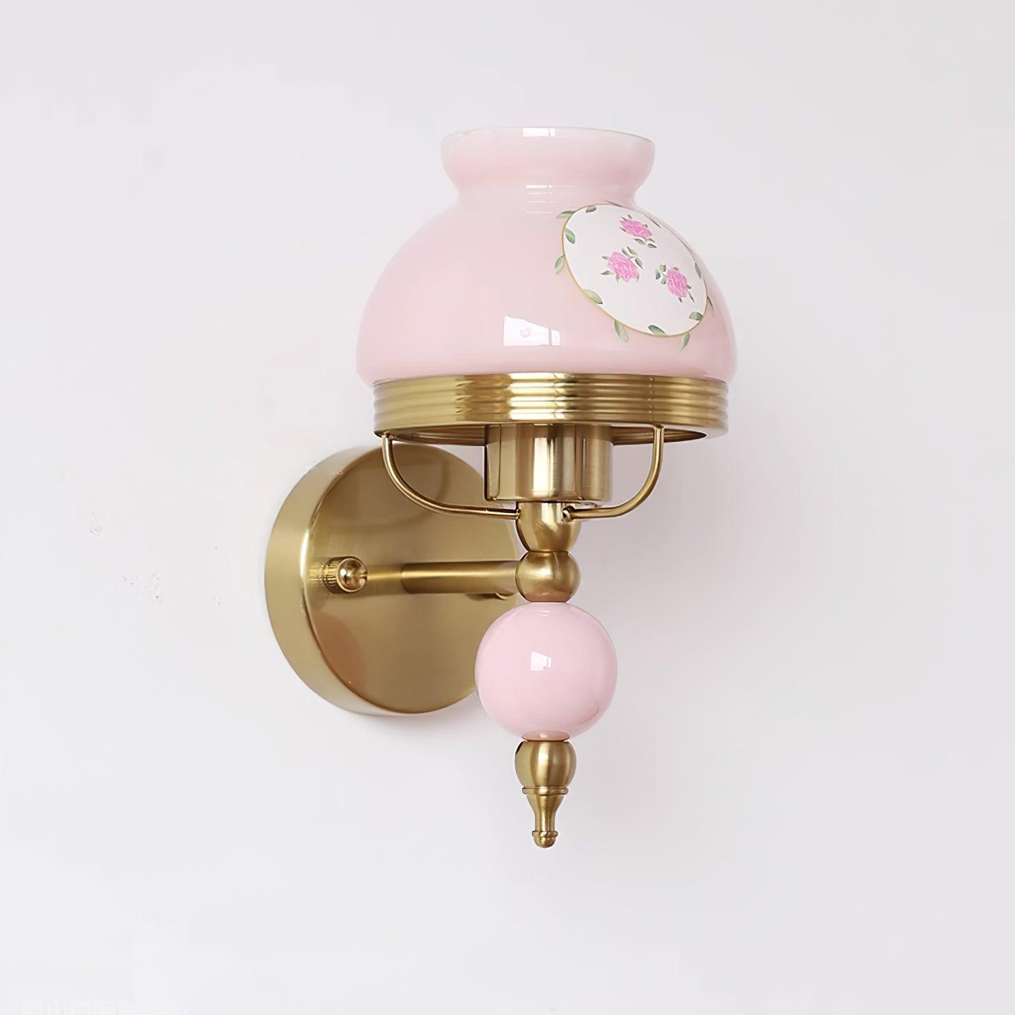 Retro Yuna Wall Lamp