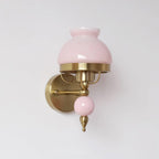 Retro Yuna Wall Lamp