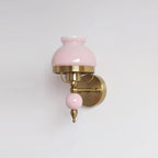 Retro Yuna Wall Lamp