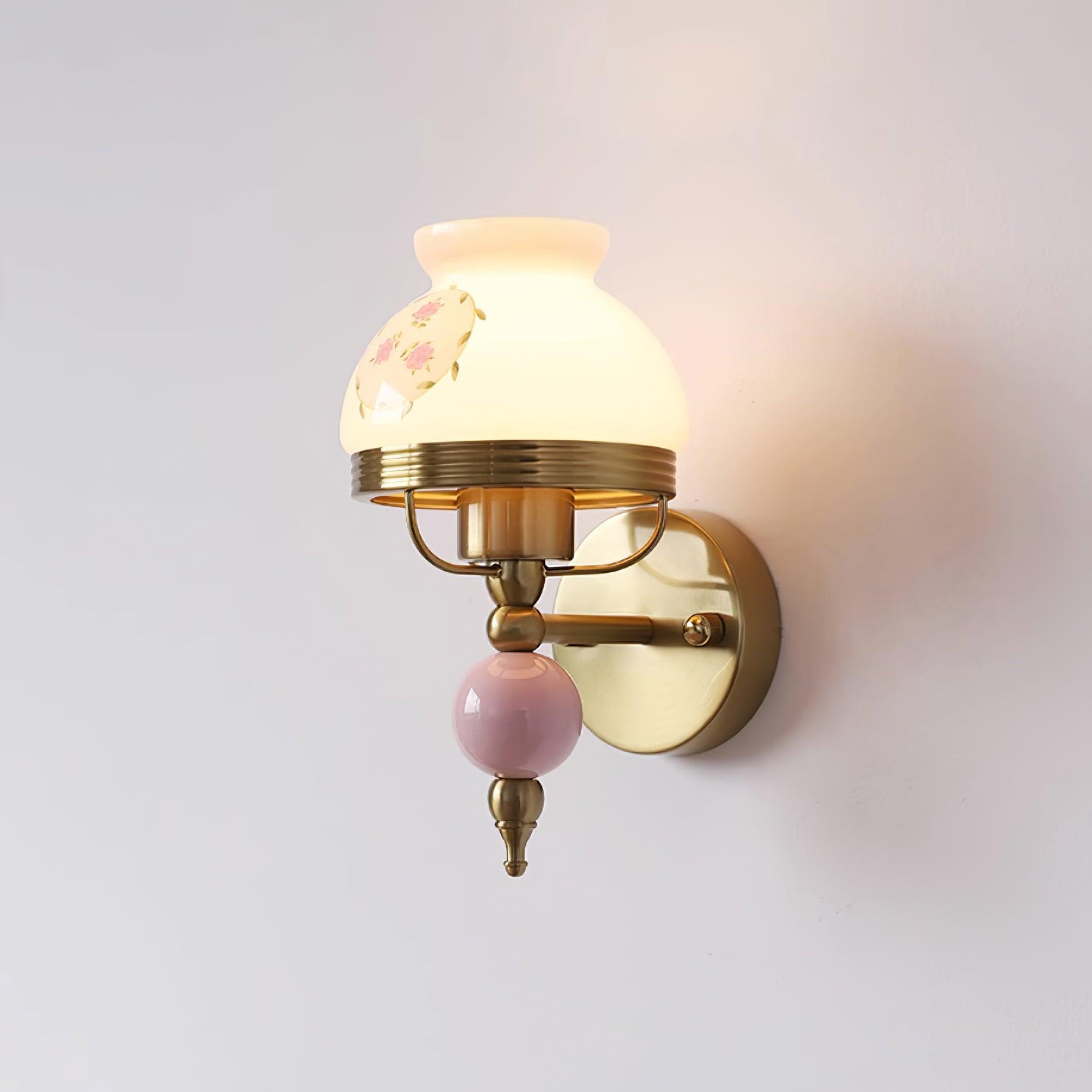 Retro Yuna Wall Lamp