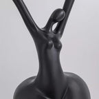 Rina Sculpture Floor Lamp