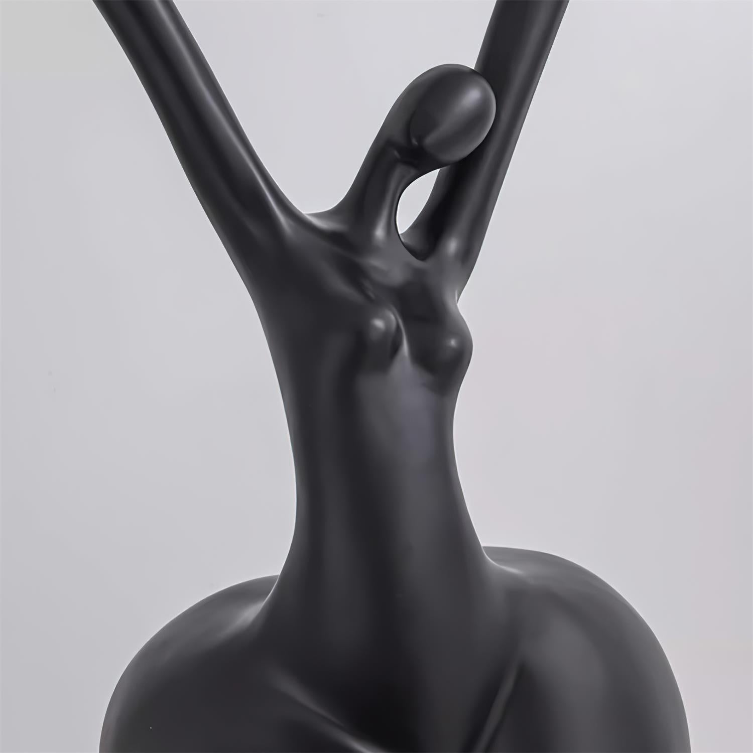 Rina Sculpture Floor Lamp