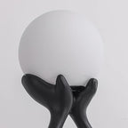 Rina Sculpture Floor Lamp