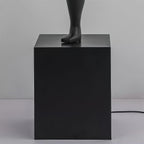 Rina Sculpture Floor Lamp