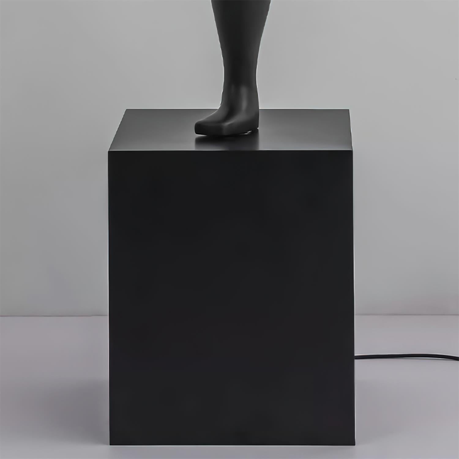 Rina Sculpture Floor Lamp