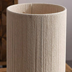 Wooden Modern Bedroom Table Lamp