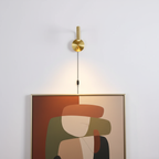 Rizo Reading Plug In Wall Lamp