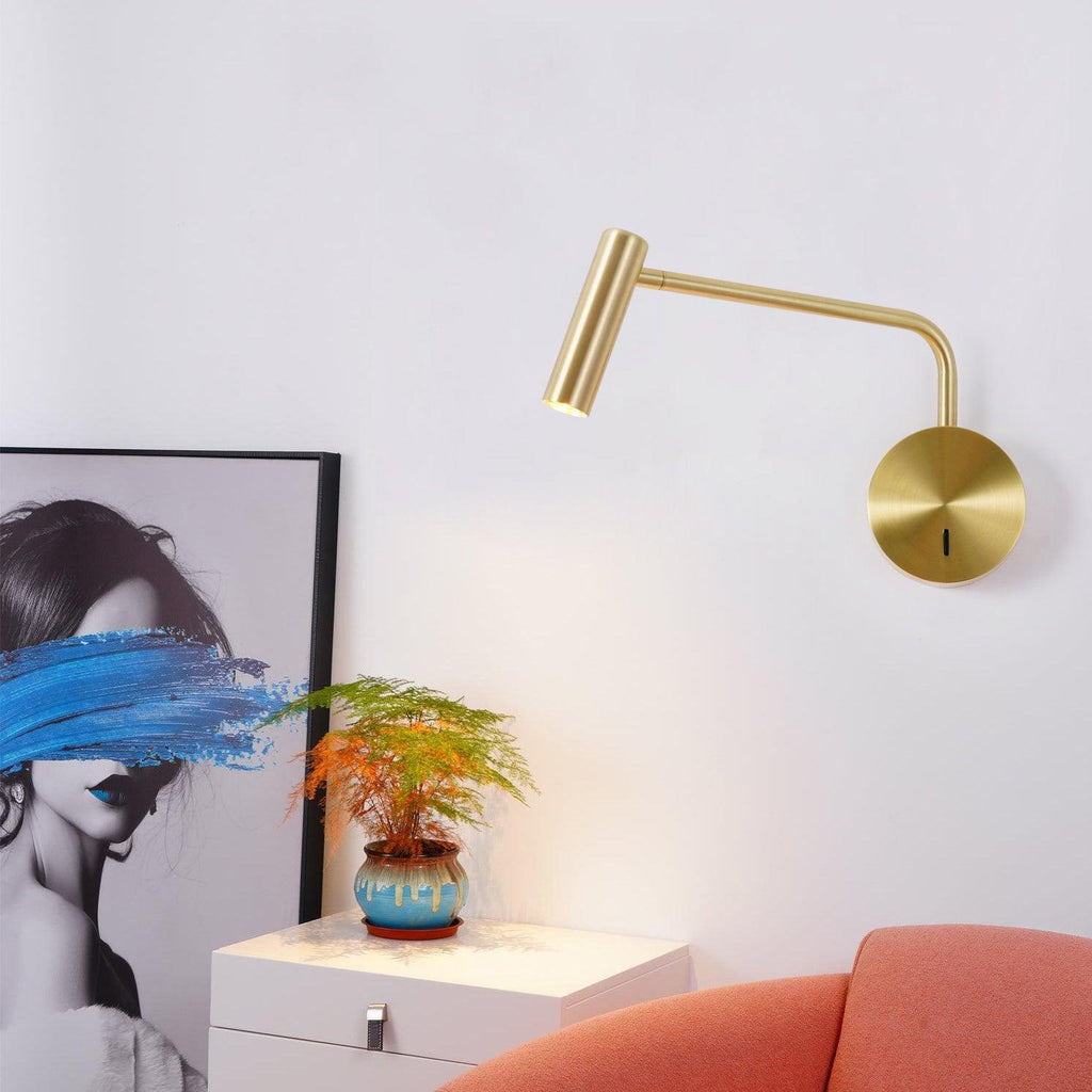 Rizo Reading Wall Lamp